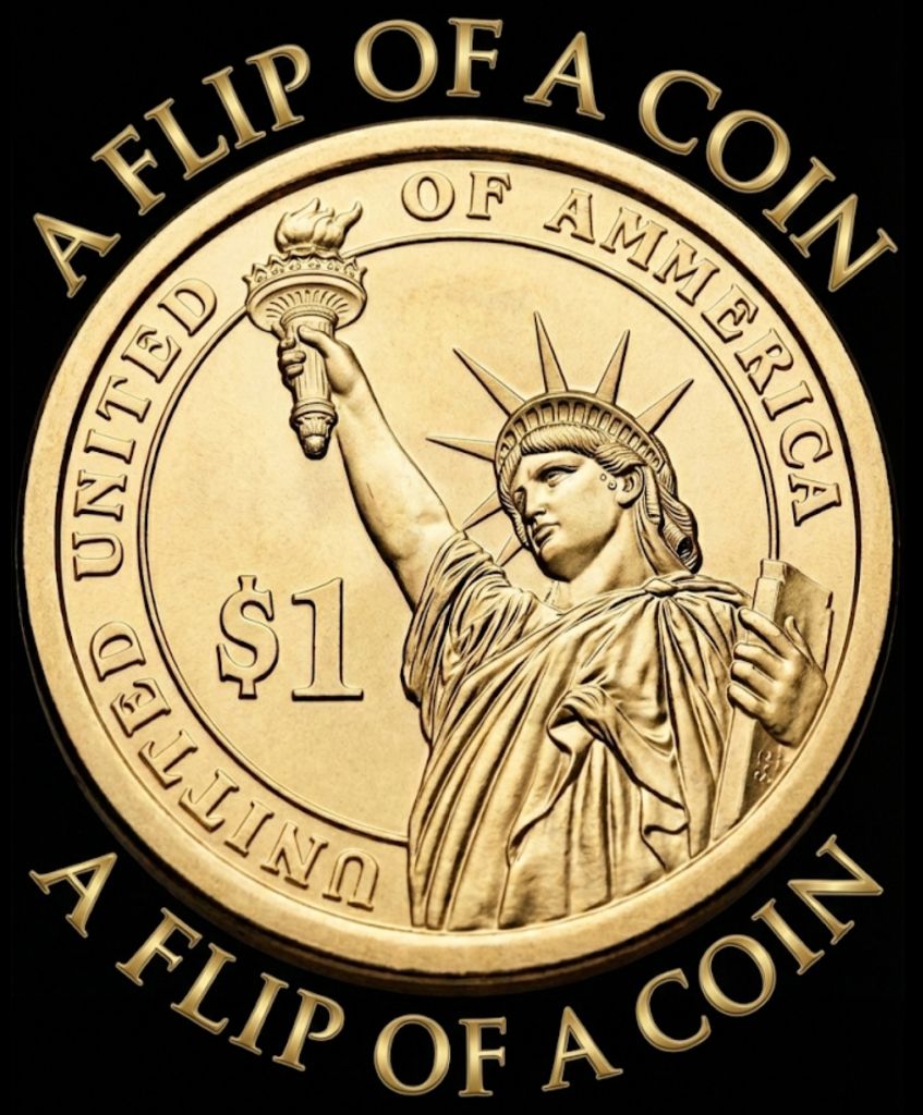 A Flip Of A Coin